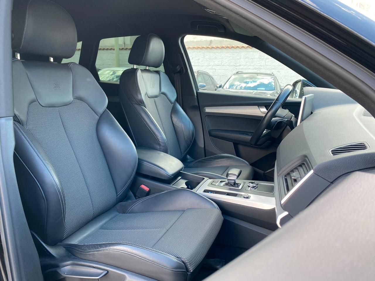 Audi Q5 S line Plus 2.0 TDI 190CV s-tronic quattro 40