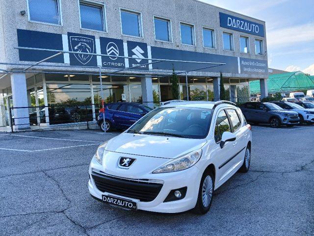 PEUGEOT 207 1.4 8V 75CV SW X Line ECO GPL