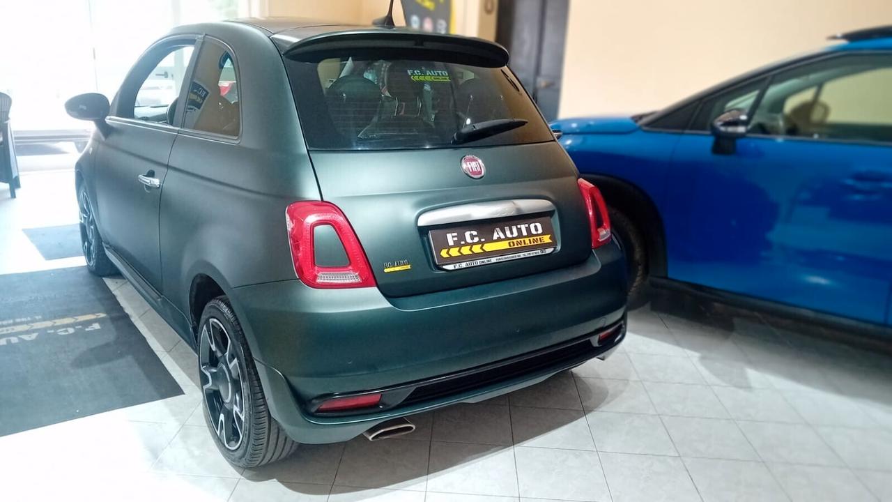 Fiat 500 1.2 Dolcevita versione speciale
