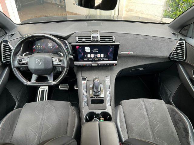 DS AUTOMOBILES DS 7 Crossback BlueHDi 180 aut. Performance Line