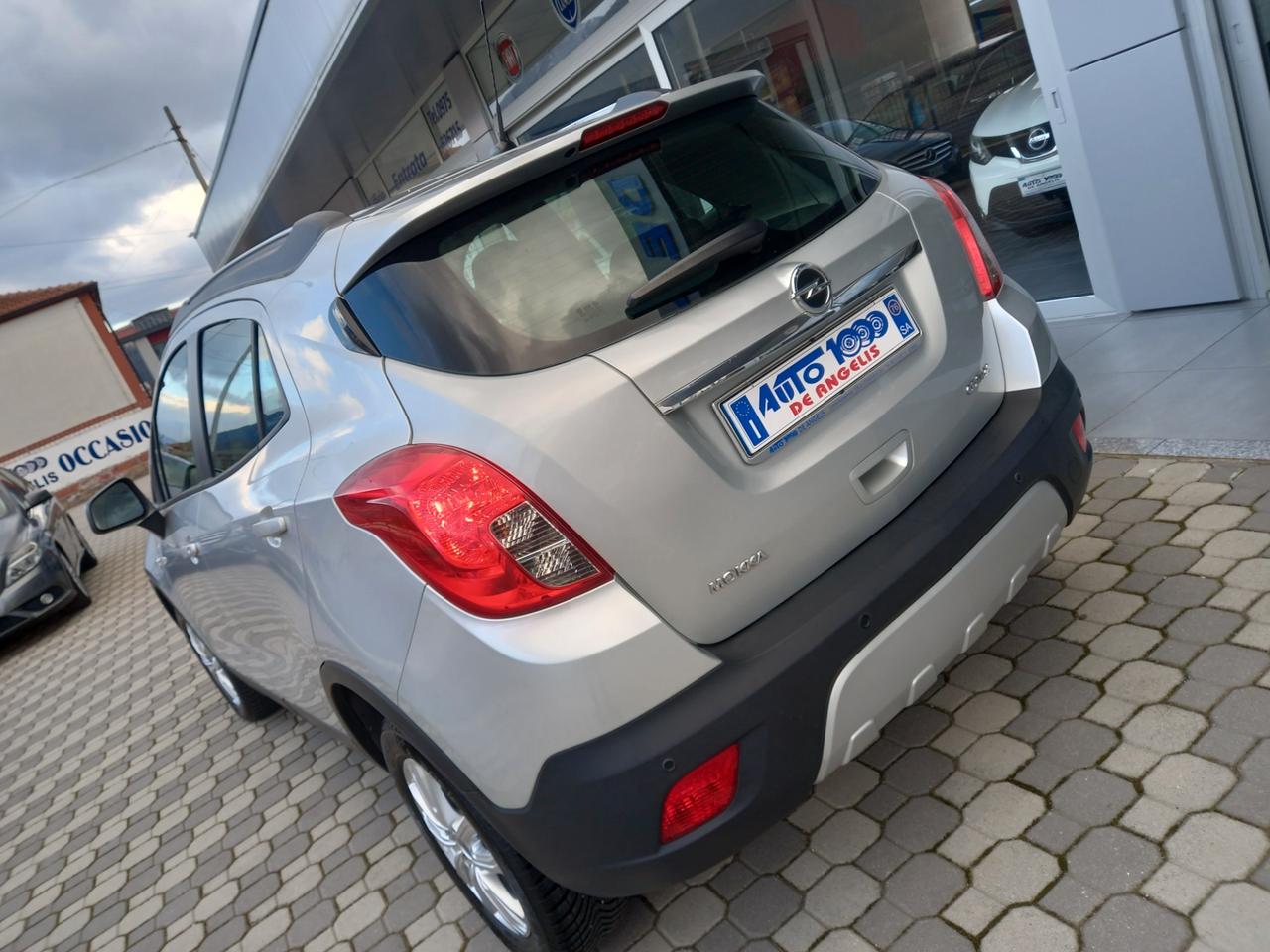 Opel Mokka 1.7 CDTI 130 CV 6 MARCE * 4X4 * TRAZIONE INTEGRALE