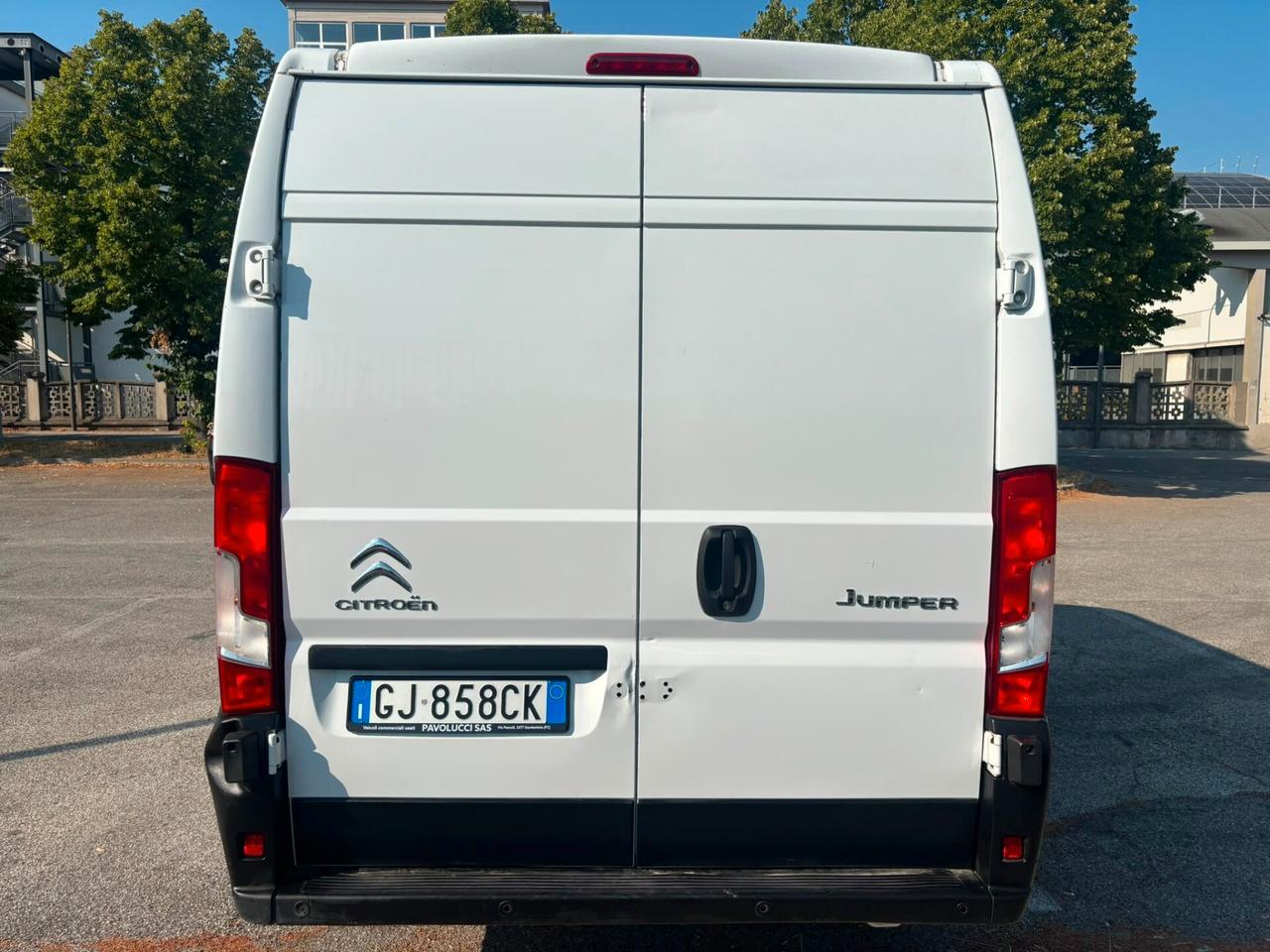Citroen Jumper