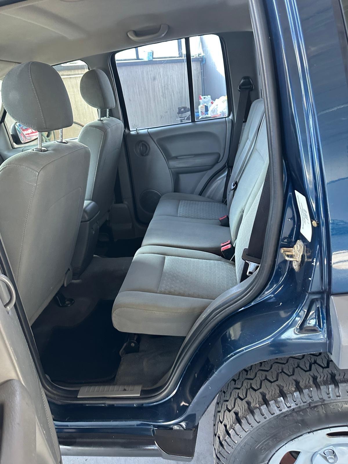 Jeep Cherokee 2.8 CRD Limited