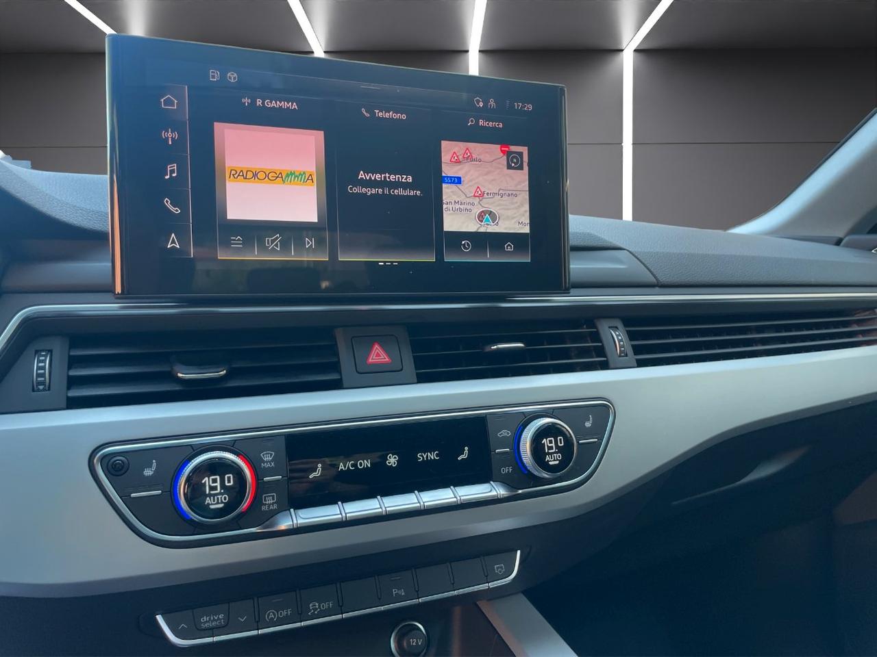 Audi A5 A5 SBK 40 TDI 204 cv S-Tronik Advanced Mild Hybrid