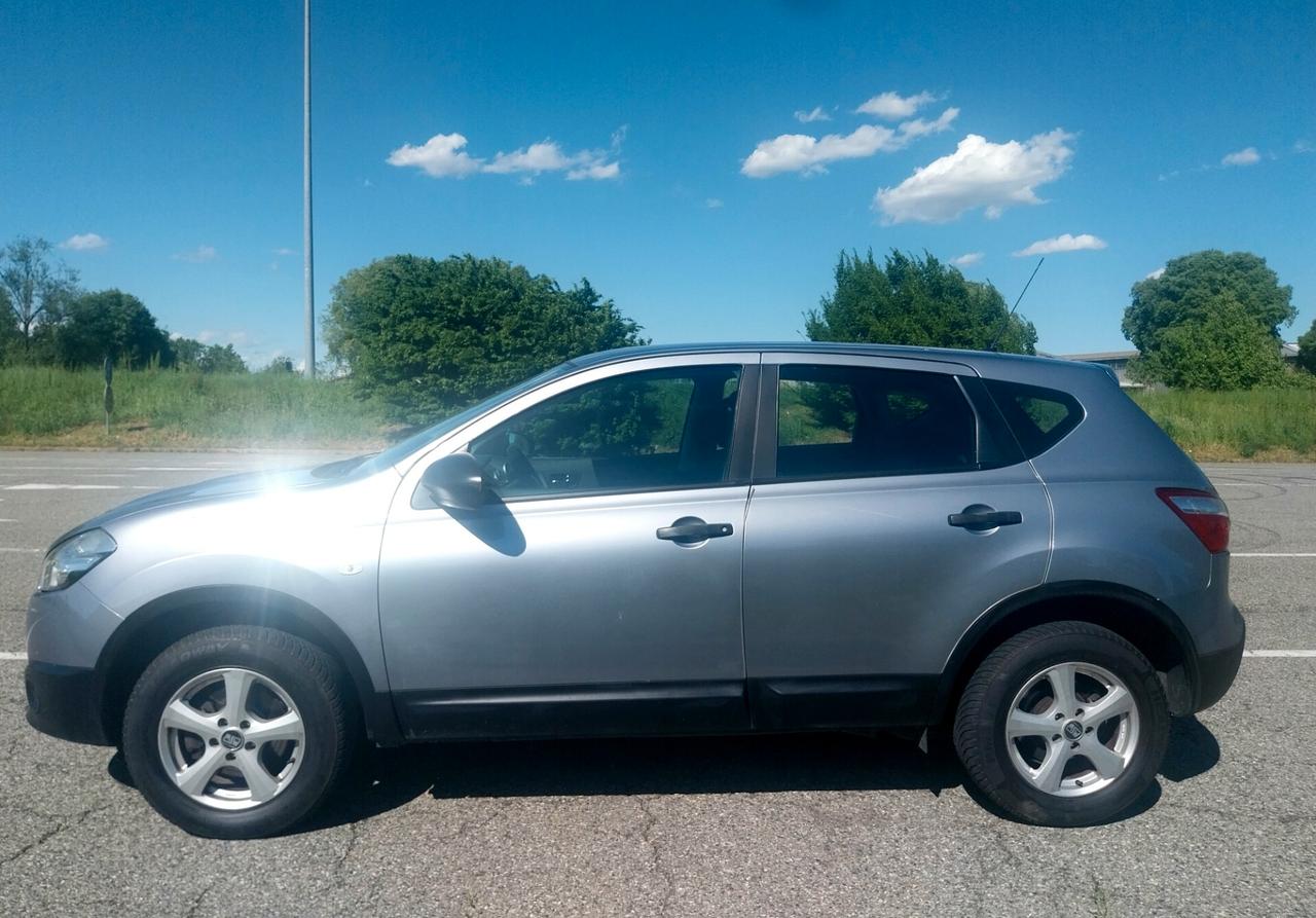Nissan Qashqai 1.6 16V