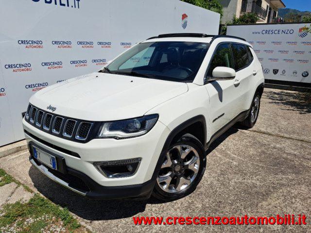 JEEP Compass 1.6 MJT Autocarro - Tetto Apribile
