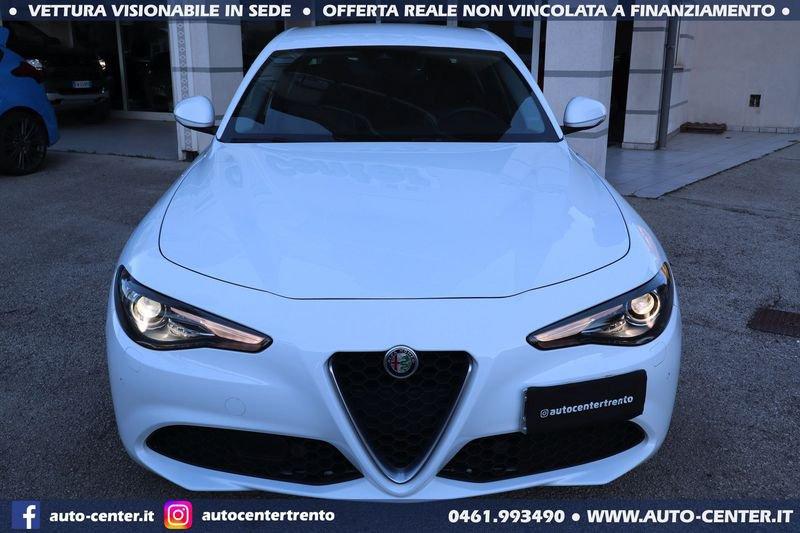 Alfa Romeo Giulia 2.0 Turbo 200CV AT8 Super