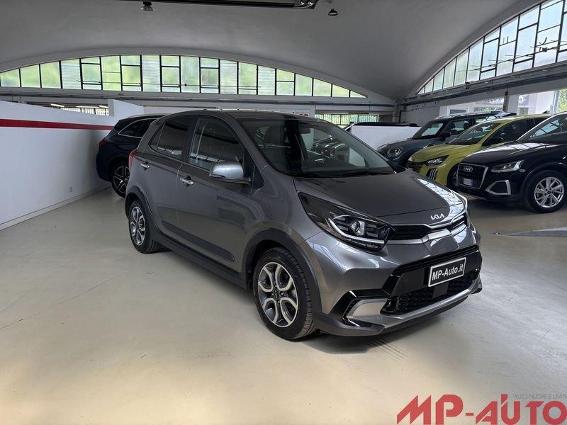 Kia Picanto 1.0 X LINE UNICO PROPRIETARIO SOLO 28000 KM