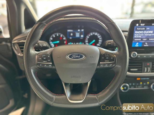 FORD Fiesta 1.0 Hybrid 125 CV ST-Line X (PROMO)