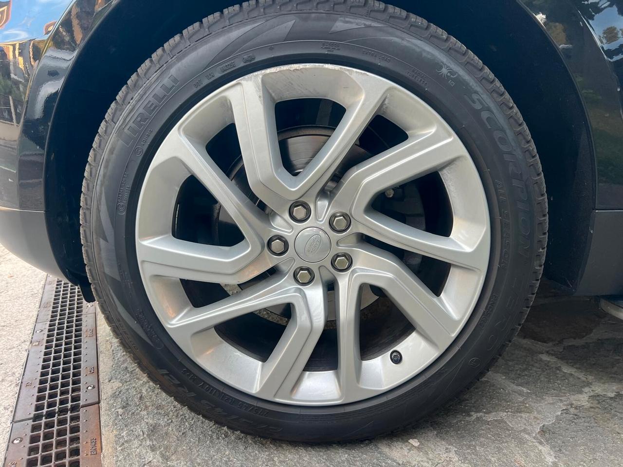 RANGE ROVER SPORT 3.0 SDV6 HSE DYNAMIC