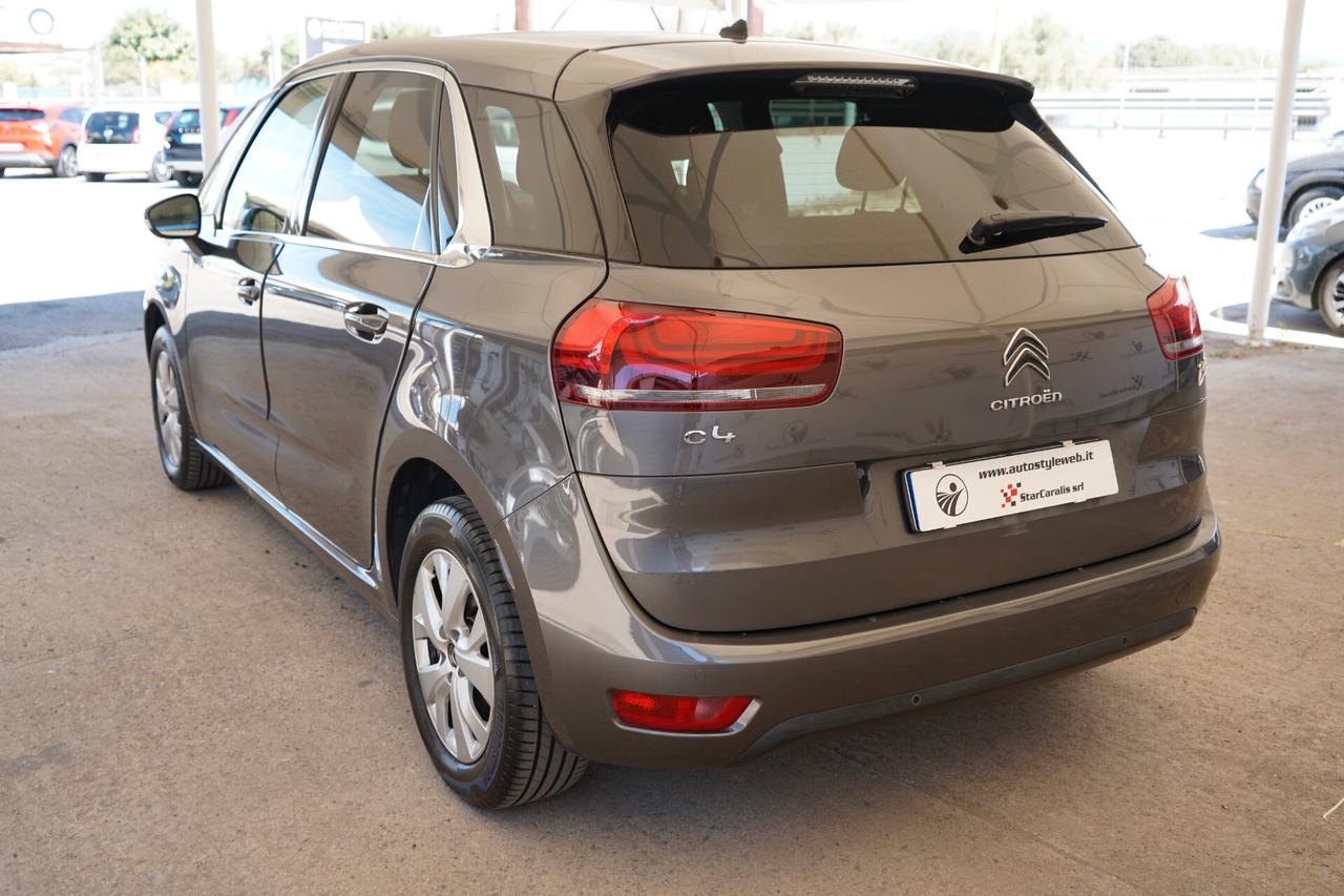 Citroen C4 Picasso BlueHDi 100 S&S Business