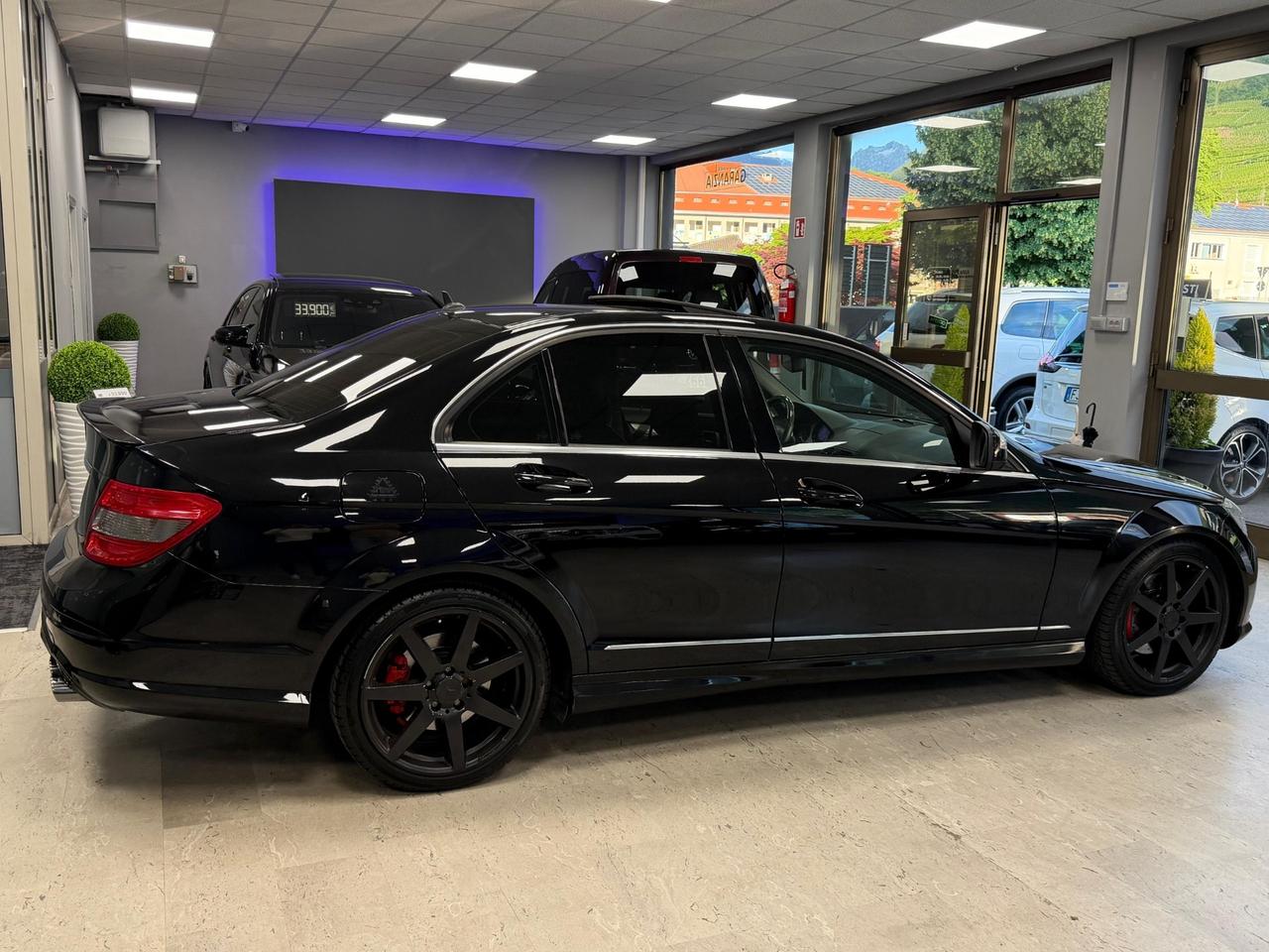 Mercedes-benz C 320 CDI 4Matic Avantgarde AMG