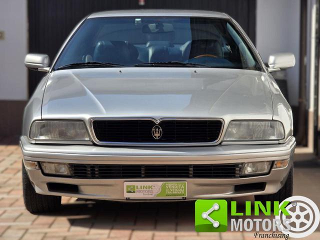 MASERATI Quattroporte 2.0 i V6 24V Biturbo 287 CV Seicilindri