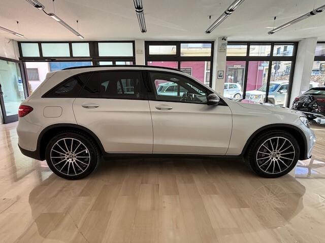 Mercedes-benz GLC 250d 4Matic Premium ''60.000KM''