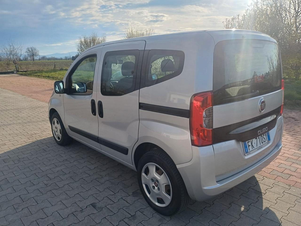 Fiat Qubo 1.3 MJT 80 CV Lounge