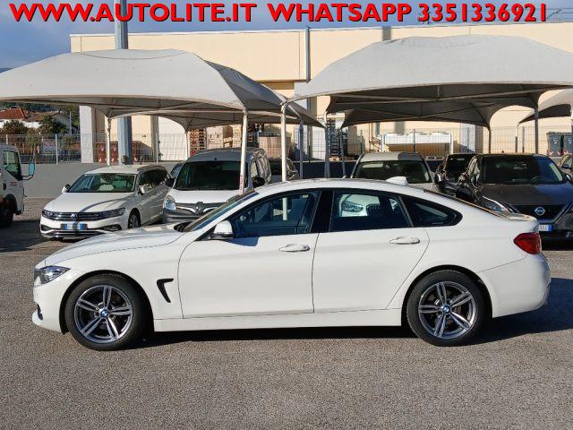 BMW 420 d Gran Coupé Advantage Automatico