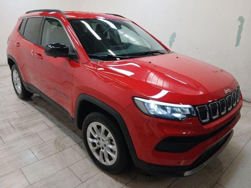 Jeep Compass 1.6 mjt Limited 2wd 130cv