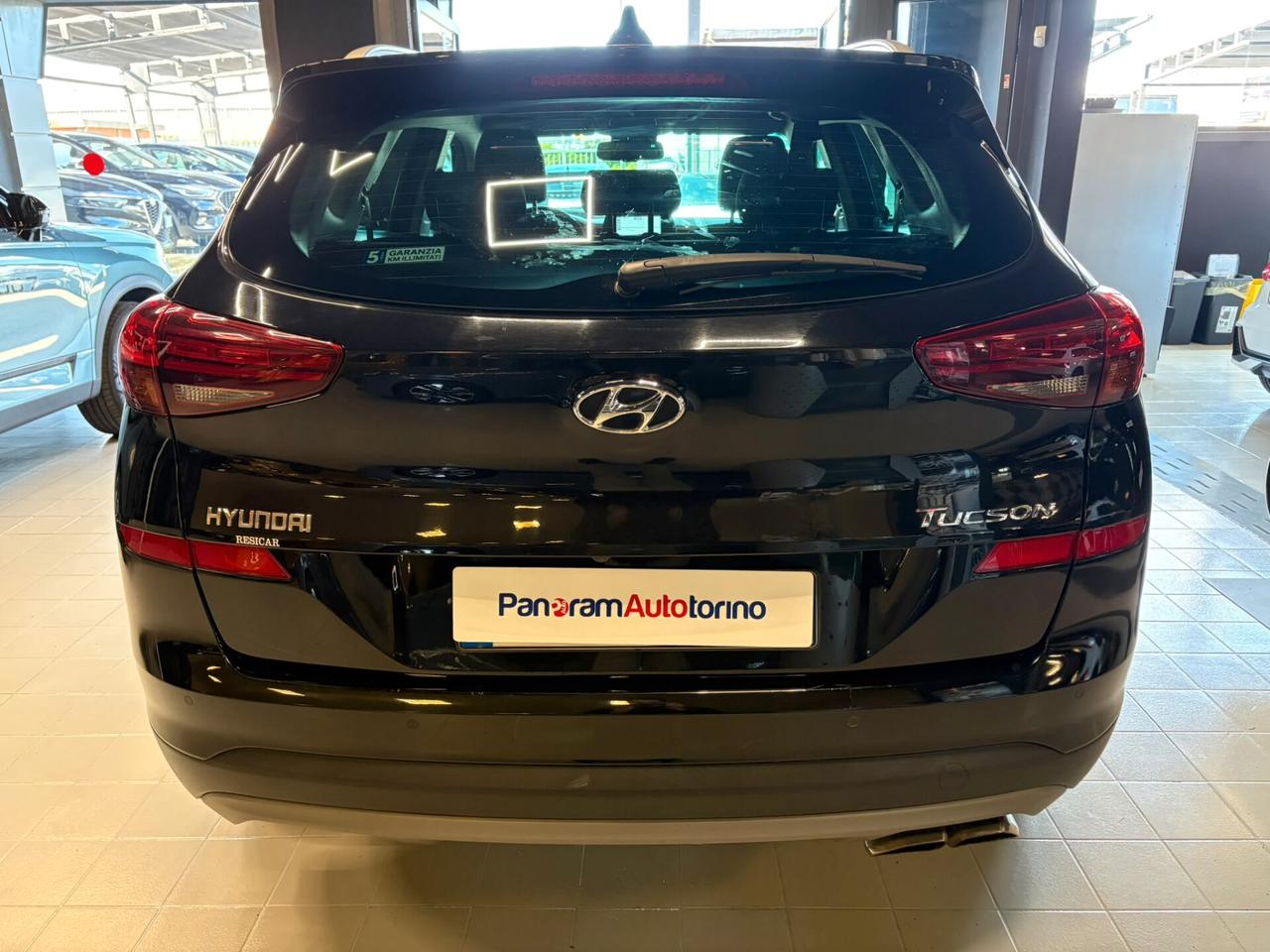 HYUNDAI Tucson 2ª serie Tucson 1.6 CRDi XPrime