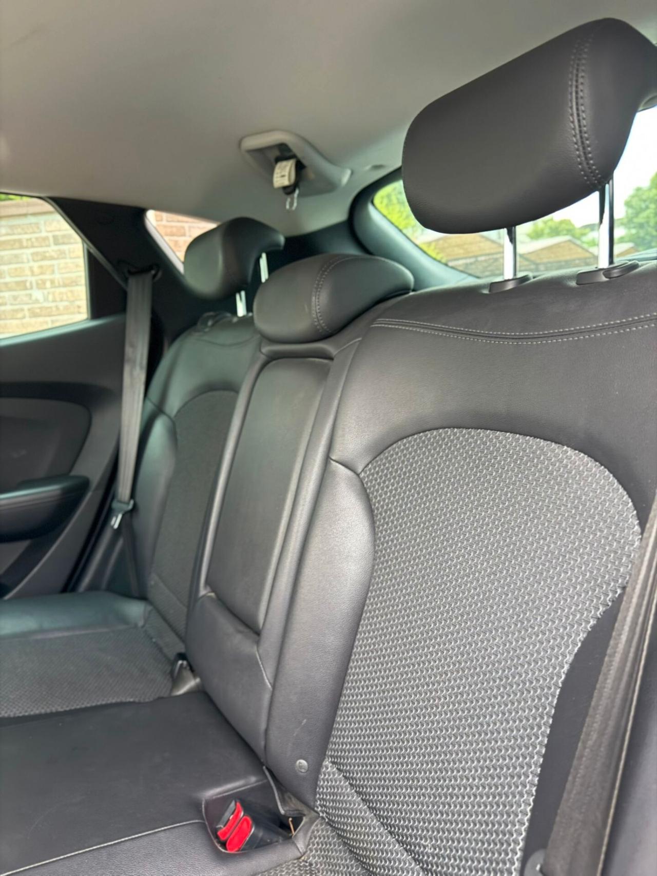 Hyundai iX35 1.7 CRDi 2WD Style