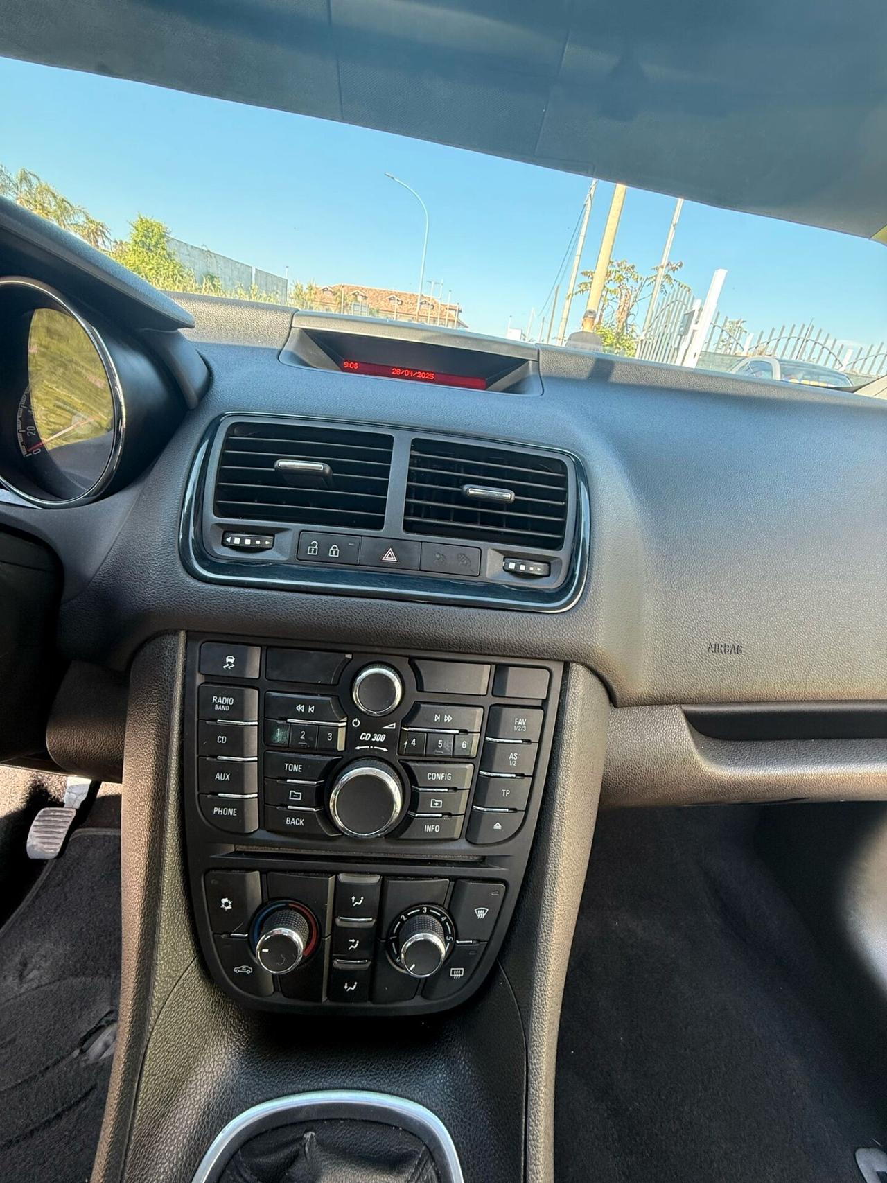 Opel Meriva 1.3 CDTI 95CV ecoFLEX Cosmo