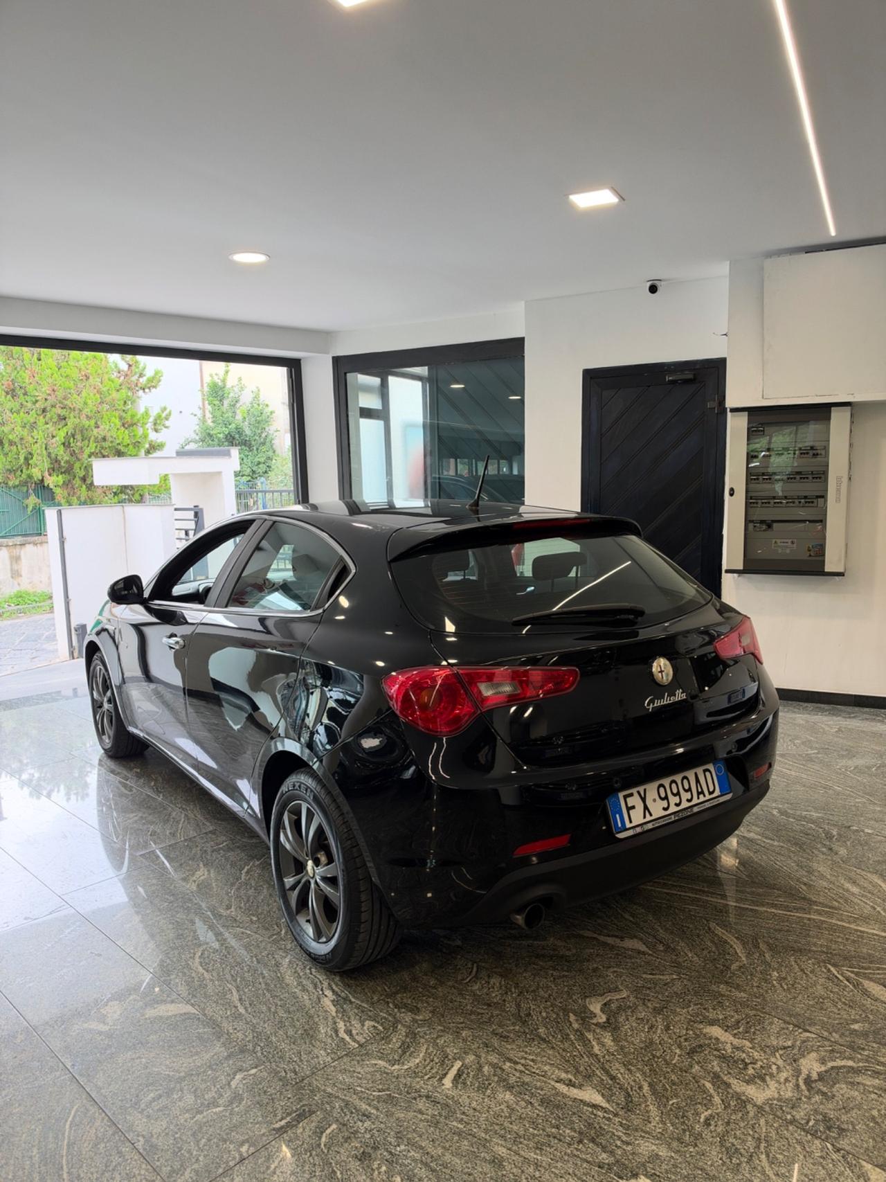 Alfa Romeo Giulietta 1.4 Turbo 120 CV GPL Distinctive
