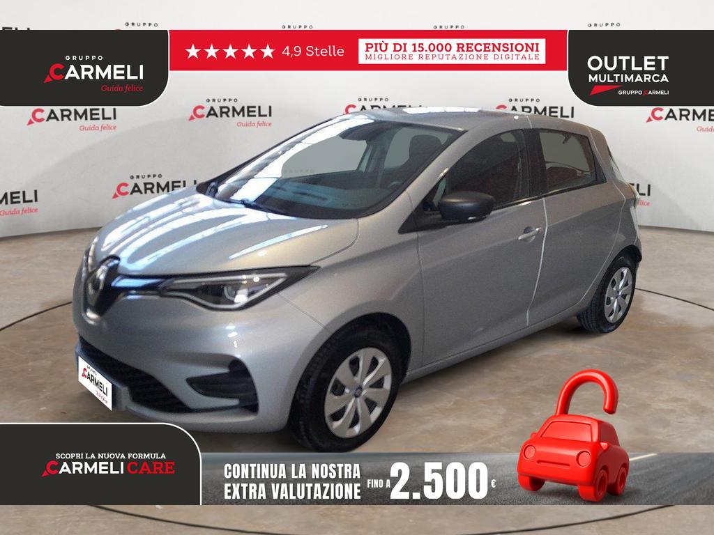 Renault Zoe Life R110 Flex e-shifter