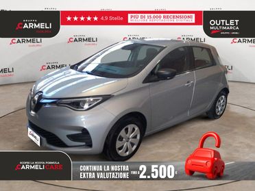 Renault Zoe Life R110 Flex e-shifter