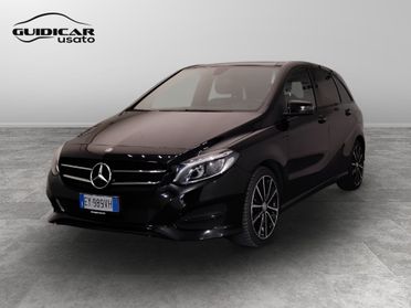 Mercedes-Benz Classe B - T246 - B 180 d (cdi) Sport