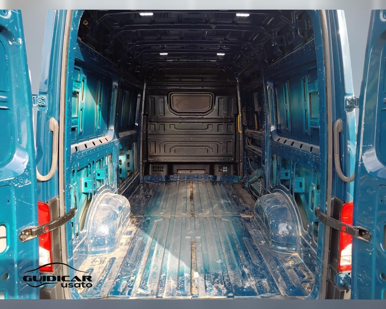 VOLKSWAGEN Crafter II 30 E6 2017 - Crafter 30 2.0 tdi 140cv L3H3 Business