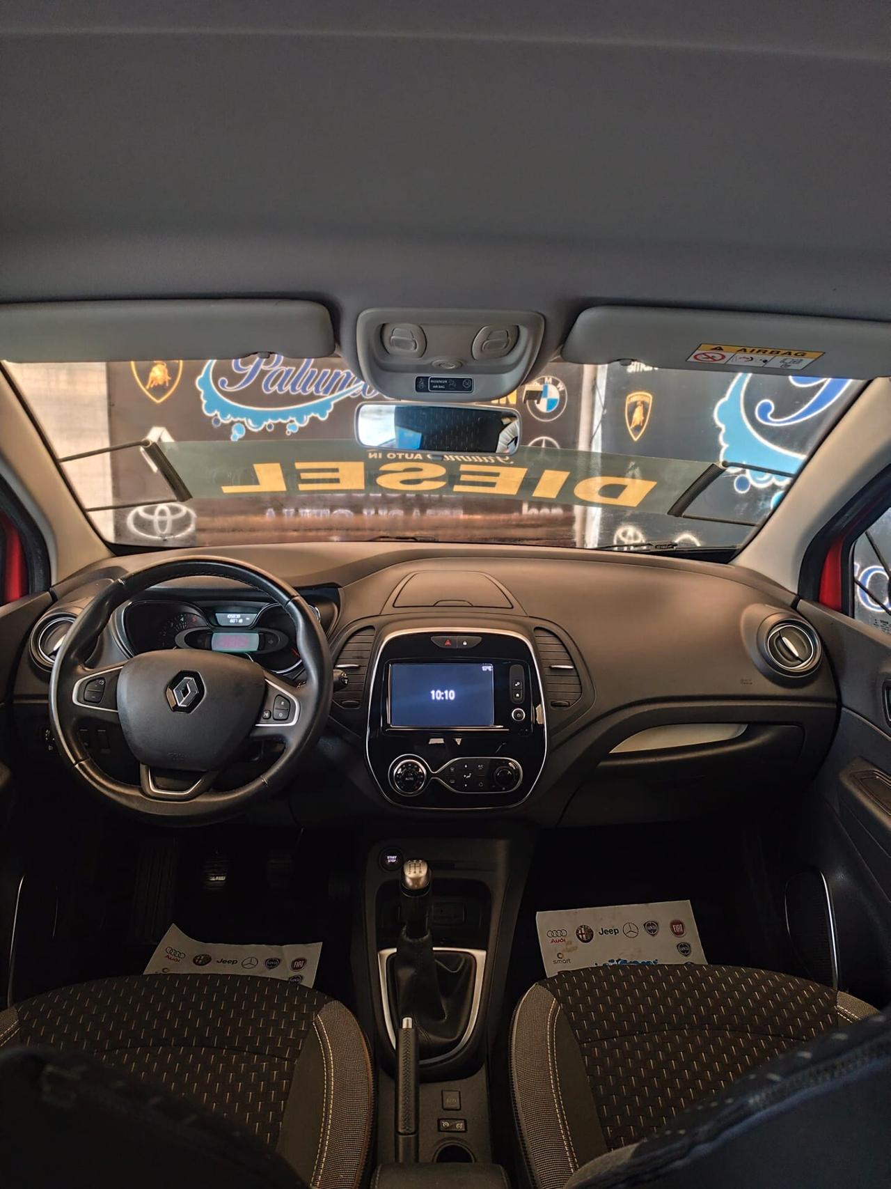 Renault Captur dCi 8V 90 CV Start&Stop Energy Bose