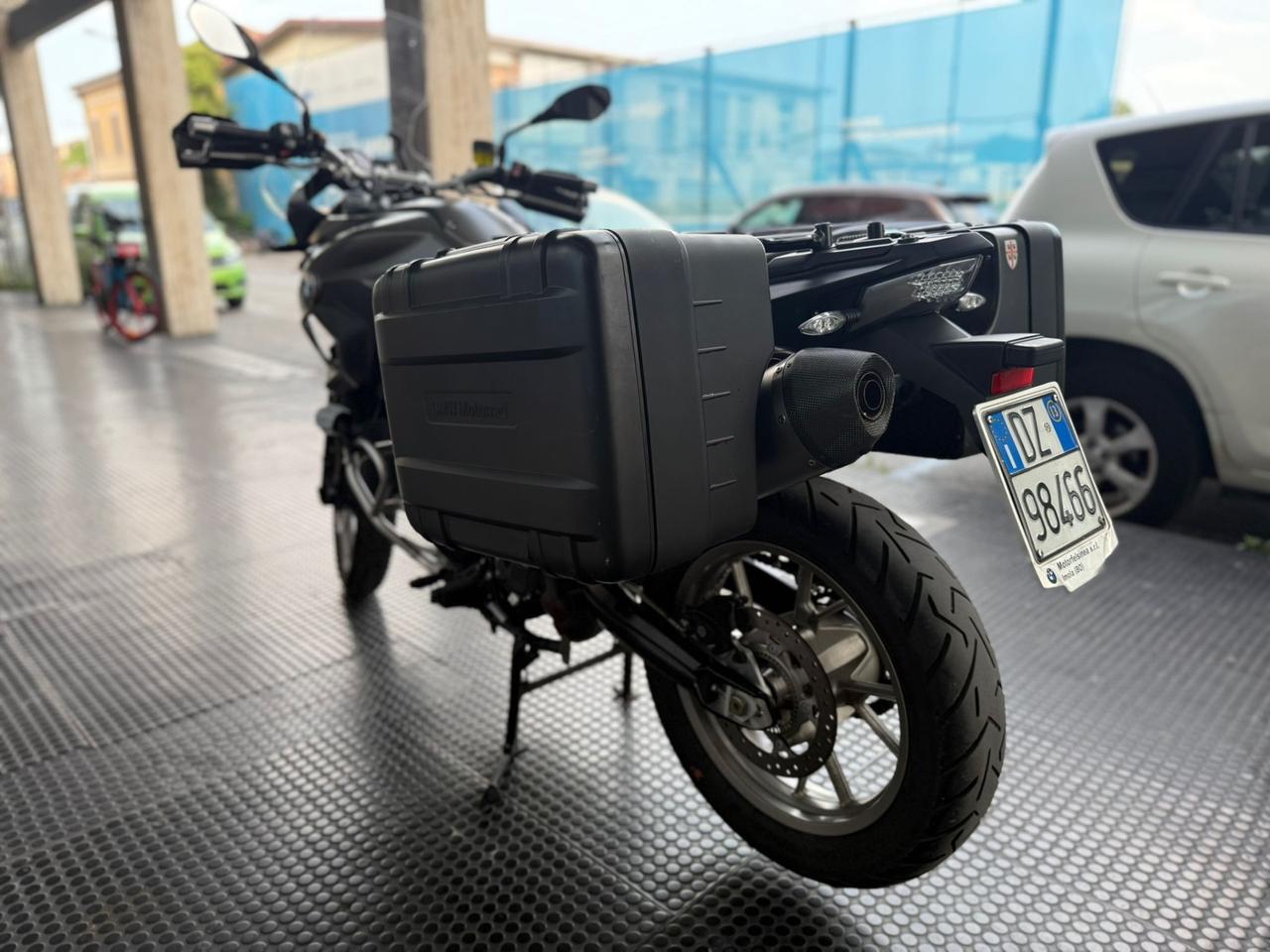 Bmw F 700 GS TOURING