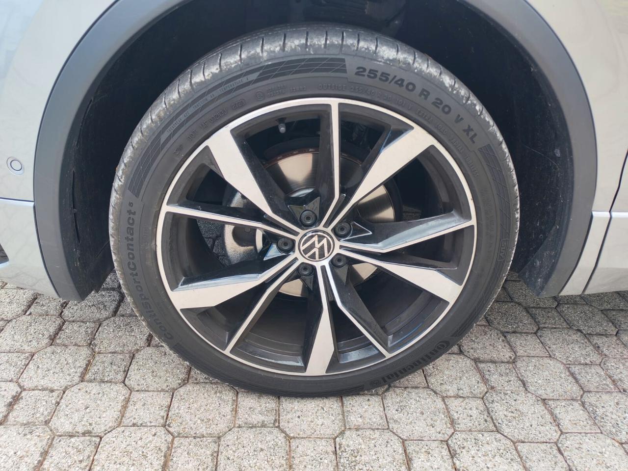 Volkswagen Tiguan Allspace 2.0 TDI SCR DSG 4MOTION Life