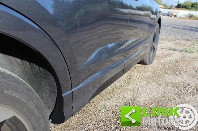 AUDI Q3 SPORTBACK E TRON 45 TFSI E 245 CV S LINE S TRONIC