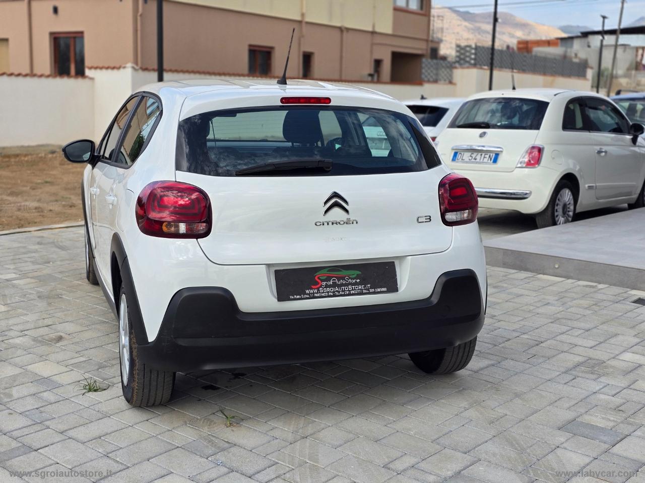 CITROEN C3 BlueHDi 100 S&S Feel