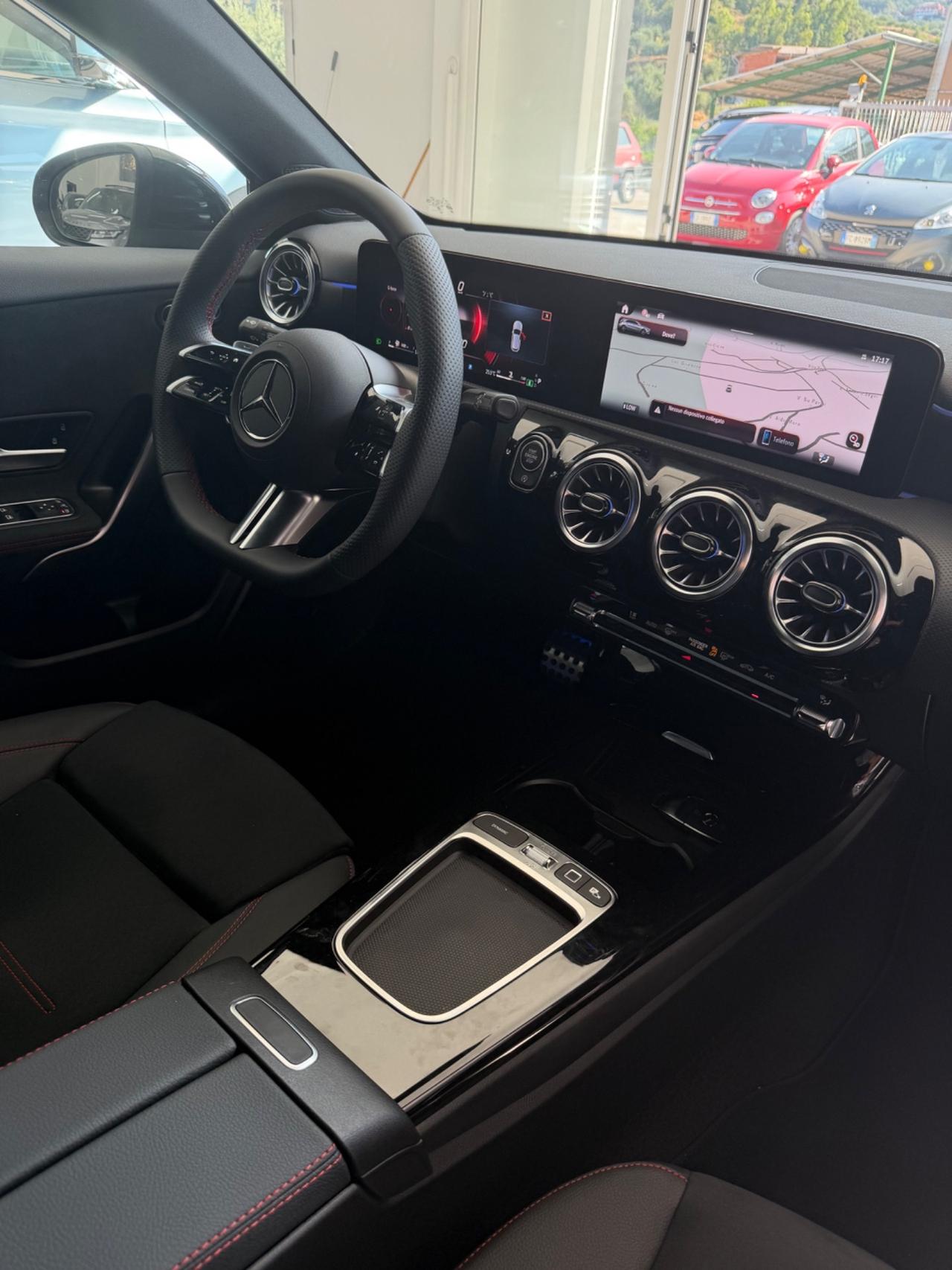 Mercedes CLASSE A Automatic AMG Line FINANZIABILE