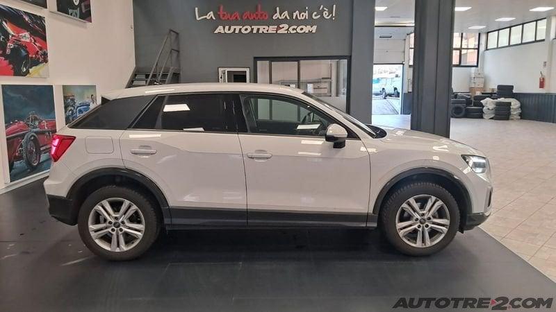 Audi Q2 1.5 35 TFSI BUSINESS ADVANCED