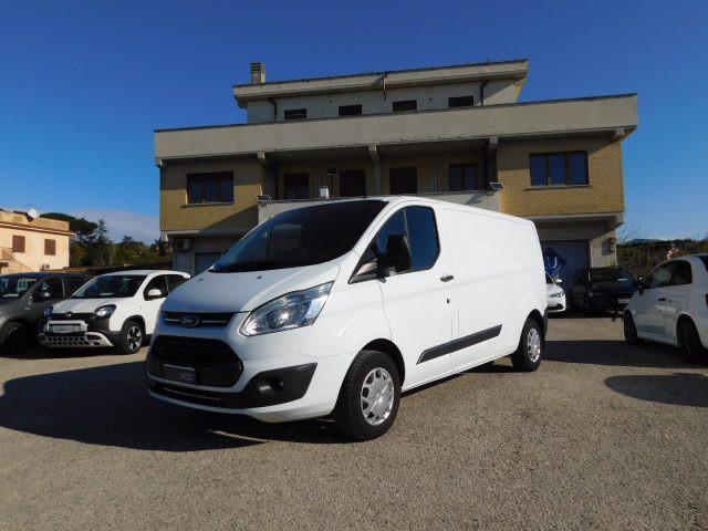 FORD Transit Custom 290 2.0 TDCi 170 FURGONE L2 H1