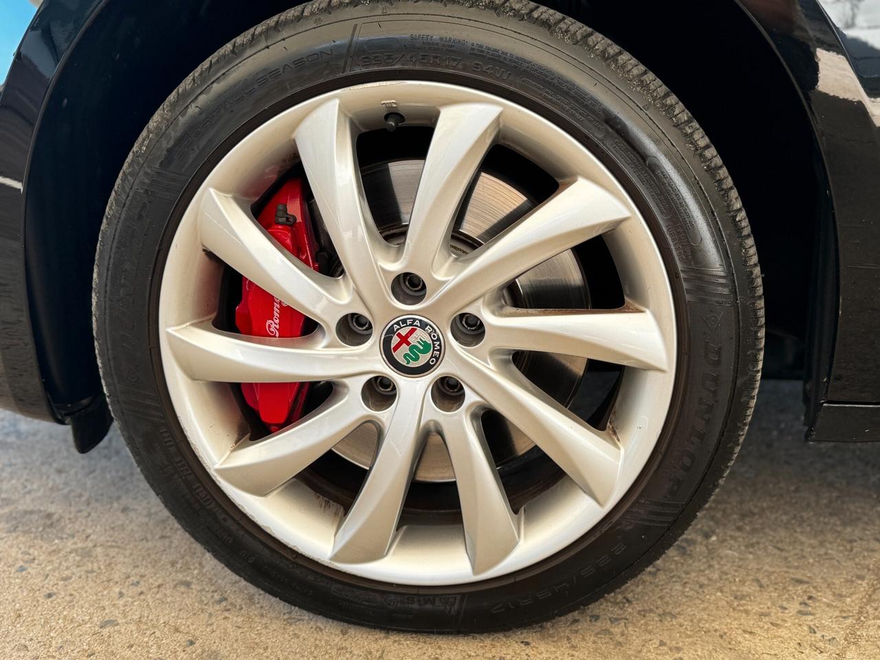 Alfa Romeo Giulietta 1.6 JTDm 120 CV Super