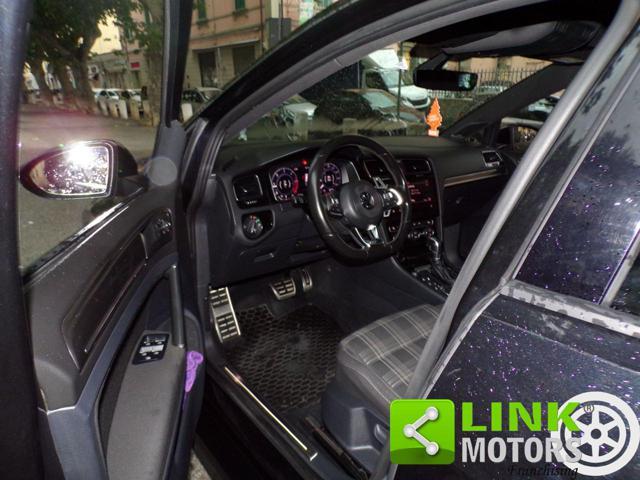 VOLKSWAGEN Golf GTD 2.0 TDI 184CV DSG Restyling