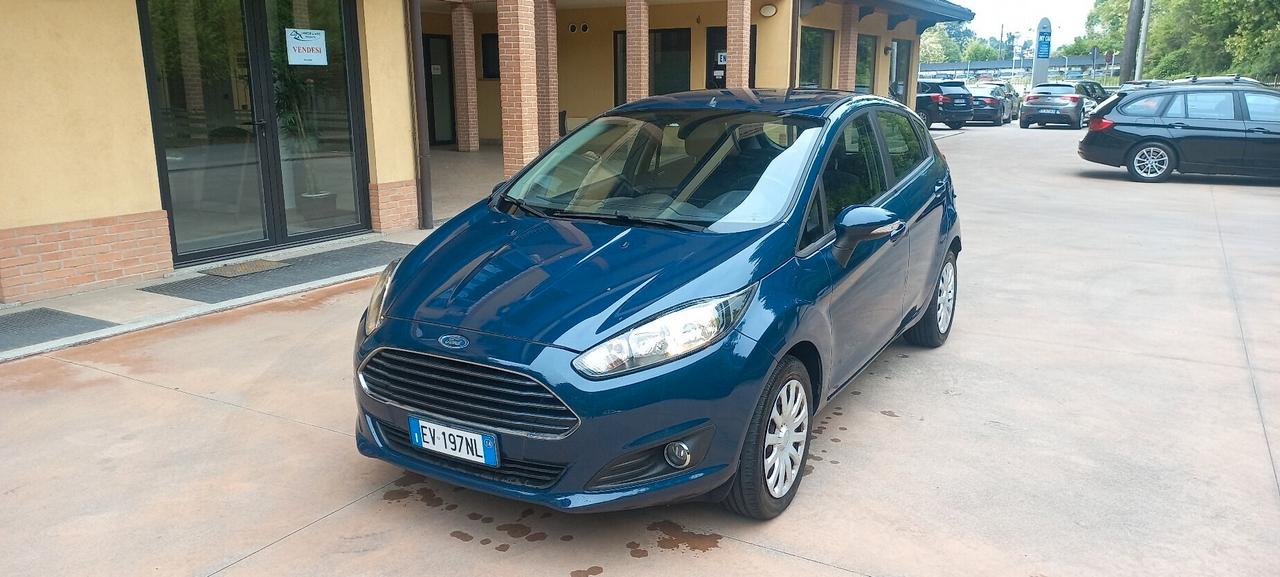 Ford Fiesta 1.4 5p. Bz.- GPL Titanium