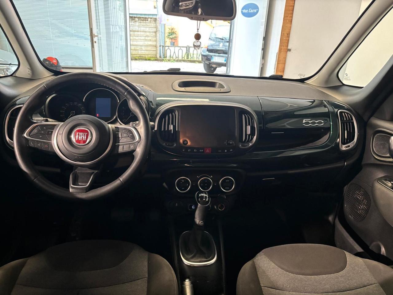 Fiat 500L 1.3 Multijet 95 CV Dualogic Mirror