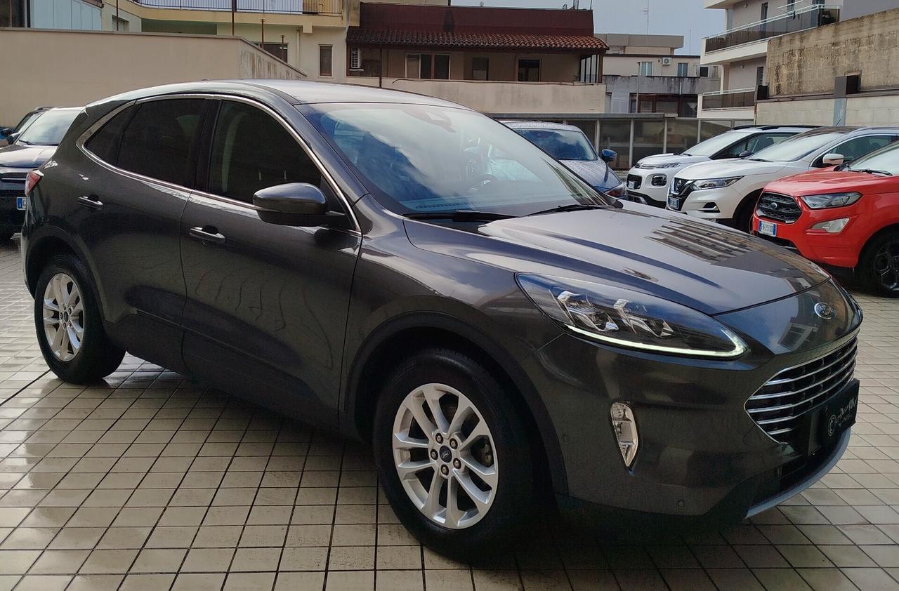 Ford Kuga 1.5 EcoBlue 120 CV aut. 2WD Titanium