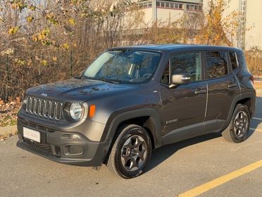 Jeep Renegade 1.6 Mjt 120 CV SPORT 4X4