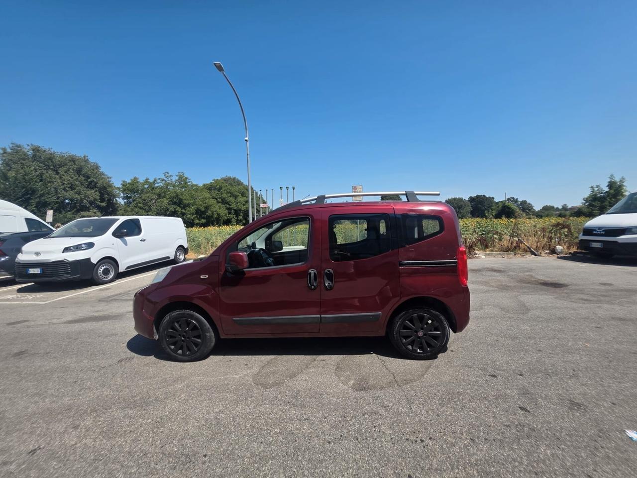 Fiat Qubo 1.4 8V 77 CV Dynamic Natural Power