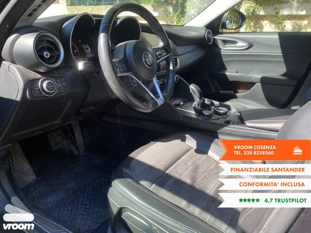 ALFA ROMEO Giulia (2016) Giulia 2.2 Turbodiesel...
