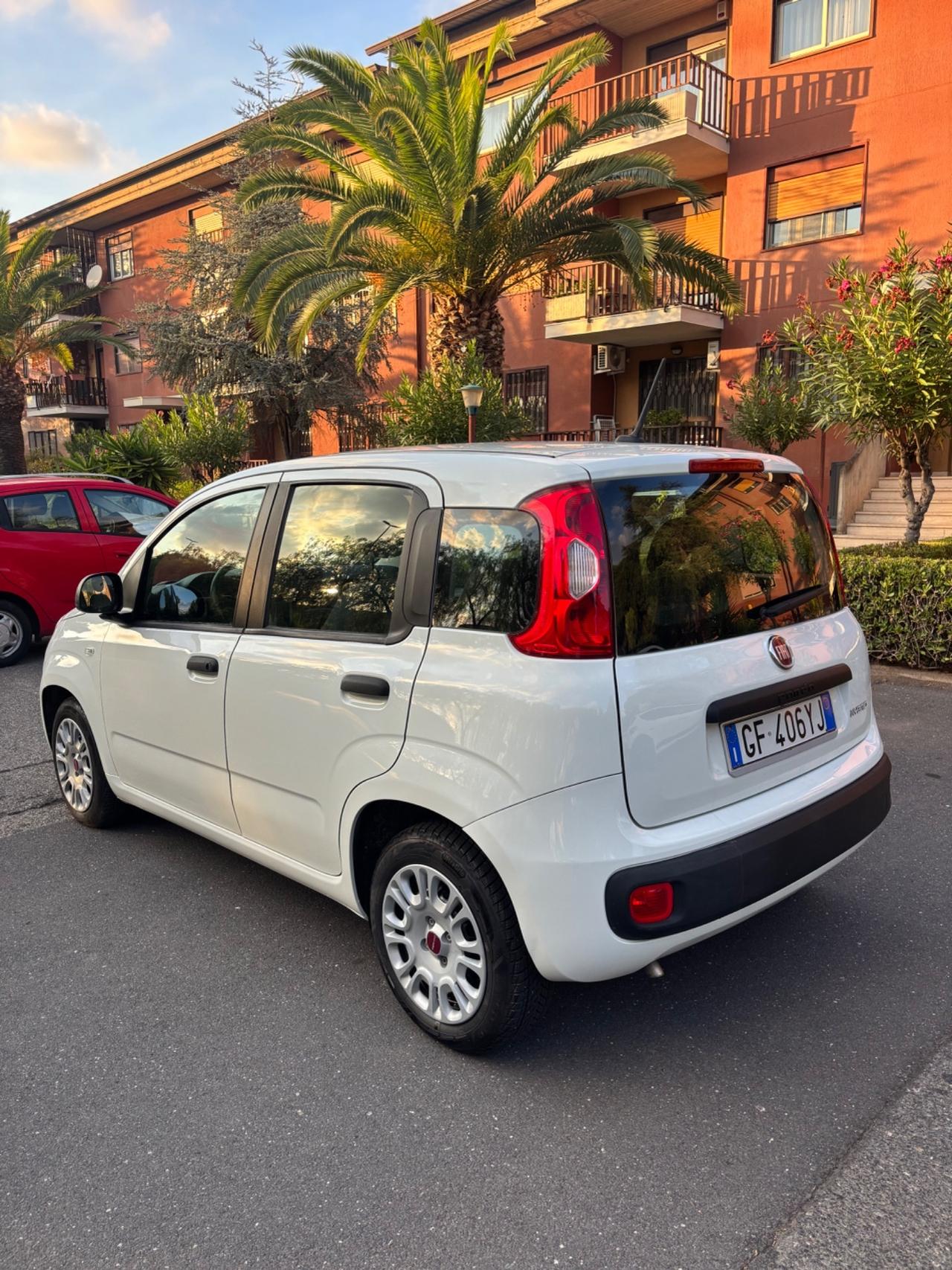 Fiat Panda Hybrid City Life 5 posti