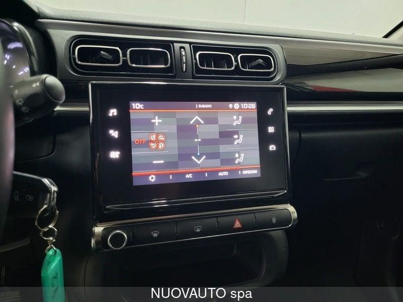 Citroën C3 PureTech 83 S&S Shine Pack