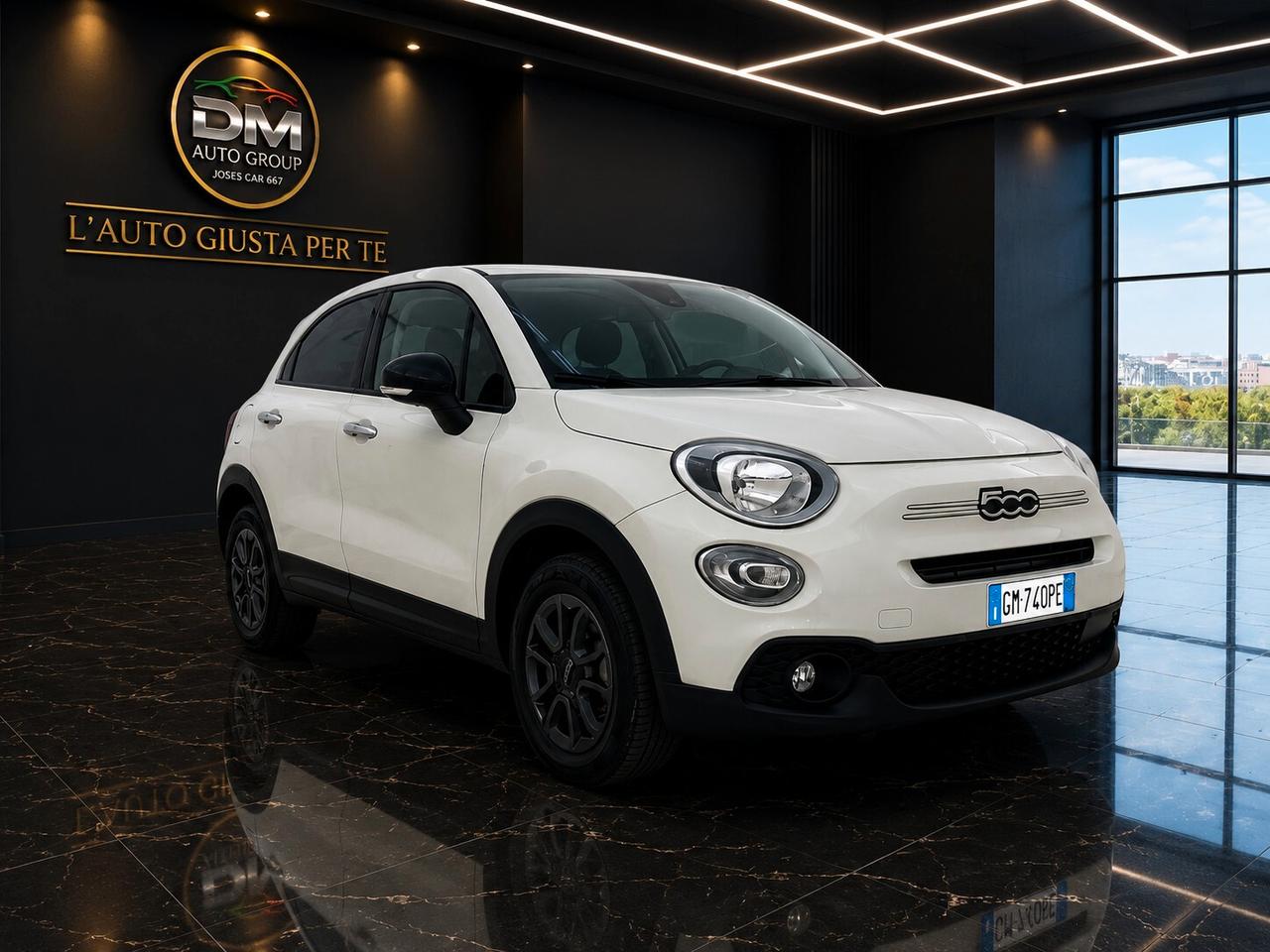 Fiat 500X 1.3 MultiJet 95 CV Club