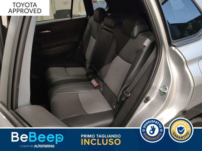 Toyota Corolla Cross 1.8H LOUNGE 2WD 140CV E-CVT