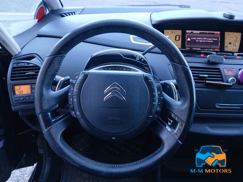 Citroen C4 Picasso 1.6 e-hdi airdream Exclusive 110cv cmp6